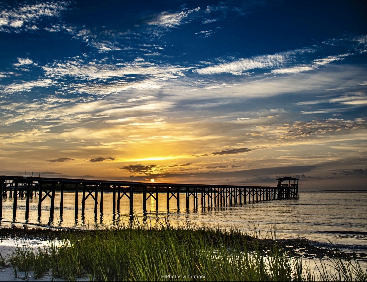 The Old Pier